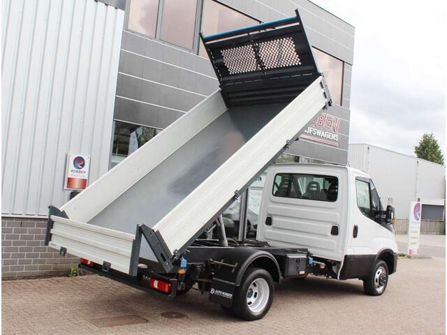 Iveco DAILY 35C14 2.3 345 Kieper Open Laadbak Dubbellucht