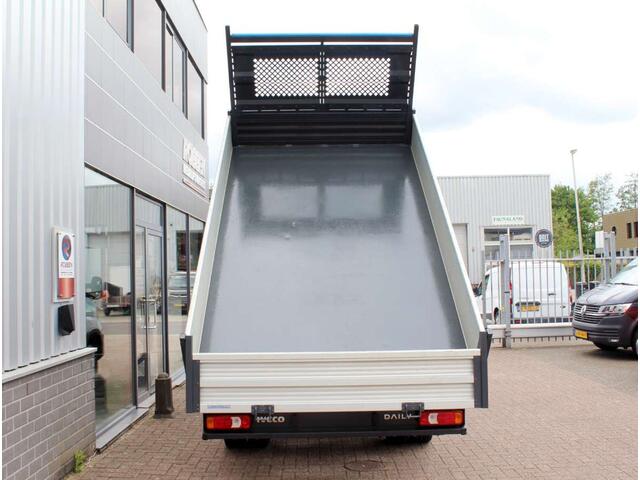 Iveco DAILY 35C14 2.3 345 Kieper Open Laadbak Dubbellucht