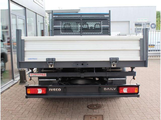 Iveco DAILY 35C14 2.3 345 Kieper Open Laadbak Dubbellucht