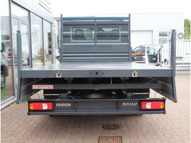 Iveco DAILY 35C14 2.3 345 Kieper Open Laadbak Dubbellucht
