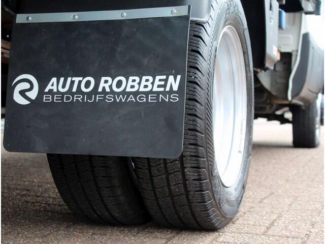 Iveco DAILY 35C14 2.3 345 Kieper Open Laadbak Dubbellucht