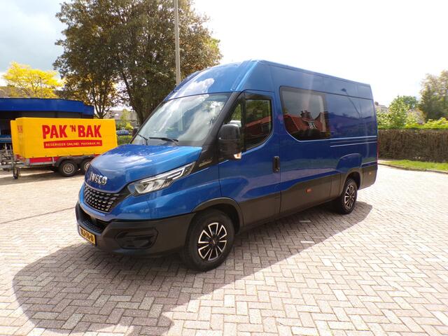 Iveco DAILY 35S18HV 3.0 Automaat Dubbele cabine *UNIEK!*