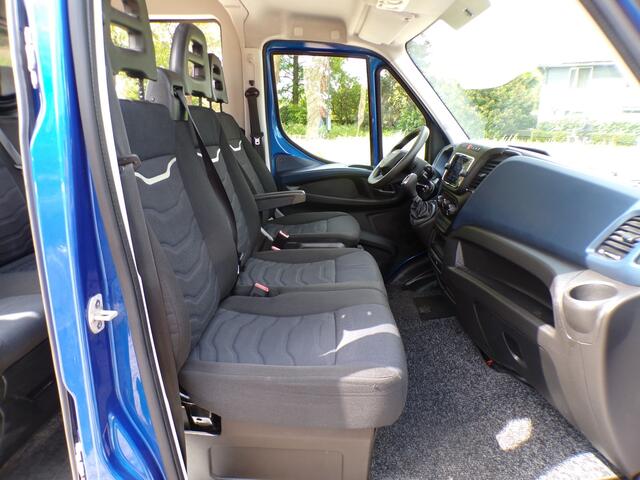 Iveco DAILY 35S18HV 3.0 Automaat Dubbele cabine *UNIEK!*