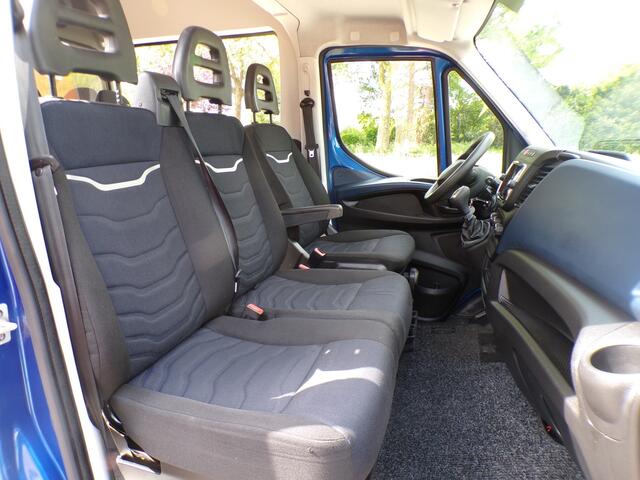 Iveco DAILY 35S18HV 3.0 Automaat Dubbele cabine *UNIEK!*