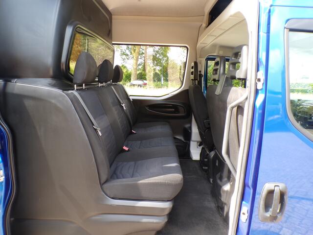 Iveco DAILY 35S18HV 3.0 Automaat Dubbele cabine *UNIEK!*