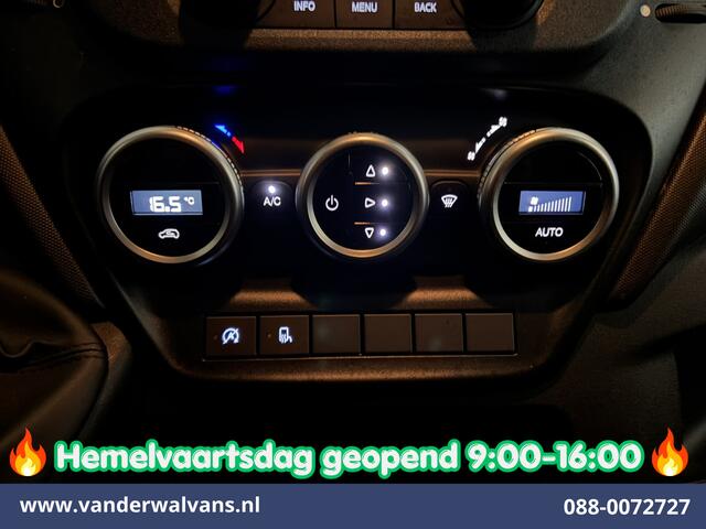 Iveco DAILY 35S16 157pk L2H2 Euro6 Airco | 270 Graden Achterdeuren | Parkeersensoren Bijrijdersbank