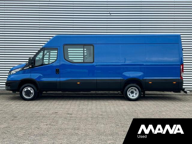 Iveco DAILY 35C21 3.0L 210pk DC Automaat Cruise Camera