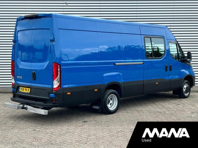 Iveco DAILY 35C21 3.0L 210pk DC Automaat Cruise Camera