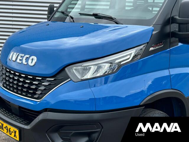 Iveco DAILY 35C21 3.0L 210pk DC Automaat Cruise Camera