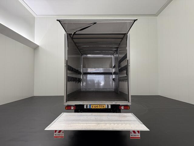 Iveco DAILY 35C16 Bakwagen+Laadklep | 3500 Kg Trekhaak | Bakhoogte 2,37 Meter | Zijdeur | Dakspoiler
