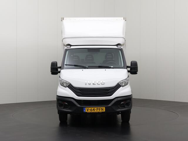 Iveco DAILY 35C16 Bakwagen+Laadklep | 3500 Kg Trekhaak | Bakhoogte 2,37 Meter | Zijdeur | Dakspoiler