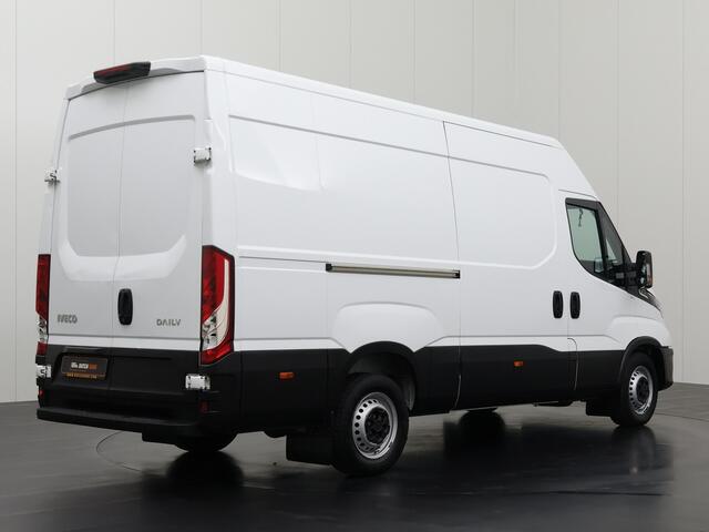Iveco DAILY 35S16 Hi-Matic Automaat L2H2 ( 2024 ) | Airco | 3-Zits | Betimmering