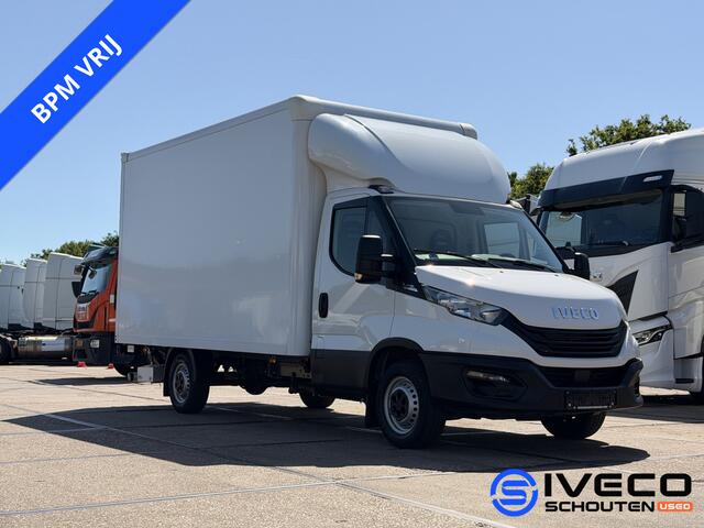 Iveco DAILY 35S16 A8 2.3L 160pk 2.3L 160pk o Automaat o Laadklep o Climate Control o Camera o W4100 o Bluetooth o Standplaats: Almkerk