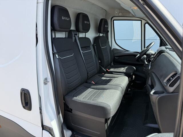 Iveco DAILY 35S18 3.0 Automaat L4H2 LED Climate Control Cruise Control Camera
