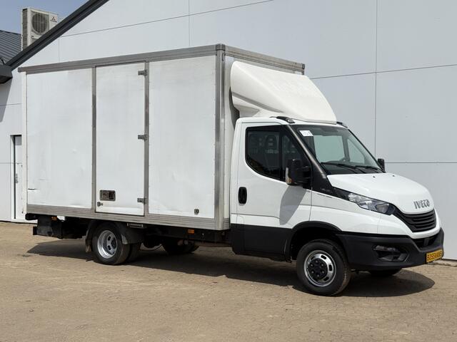 Iveco DAILY 35C14 2.3 Automaat Laadklep Airco Cruise Control Bakwagen Koffer Meubelbak