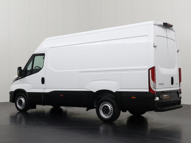Iveco DAILY 35S16 Hi-Matic Automaat L2H2 | 3500Kg Trekken | Airco | 3-Zits | Betimmering