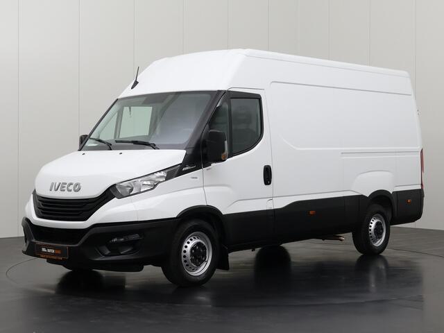 Iveco DAILY 35S16 Hi-Matic Automaat L2H2 | 3500Kg Trekken | Airco | 3-Zits | Betimmering