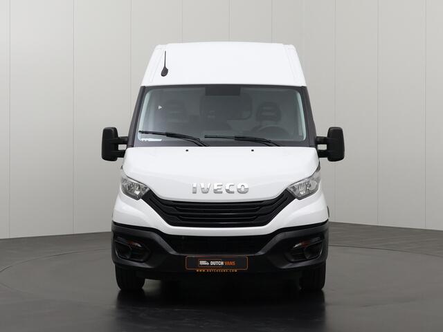 Iveco DAILY 35S16 Hi-Matic Automaat L2H2 | 3500Kg Trekken | Airco | 3-Zits | Betimmering