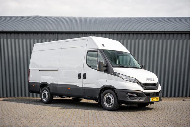 Iveco DAILY 35S16 | 156 PK | 3.500KG trekgew. 3-Zits | Climate