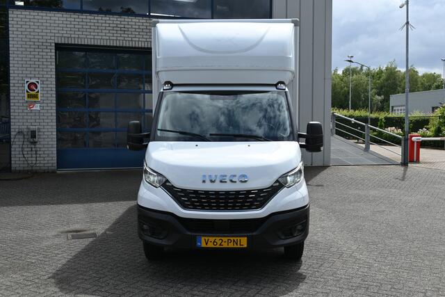 Iveco DAILY 35C18 3.0 Hi-Matic Bakwagen met NIEUWE laadklep Dhollandia klep, LED, Geveerde stoel, Camera