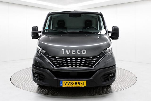 Iveco DAILY 35S21 3.0 210pk Hi-Matic Automaat Luchtvering | Automaat | 3,5t Trekgew. | Camera / Laadkasten / Trekhaak / Airco