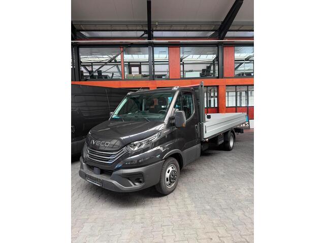 Iveco DAILY 50x Voorraad diverse uitvoeringen 140/180/210 pk Automaat, Bestelbus, Chassis, Open Laadbak, Nieuw 2026