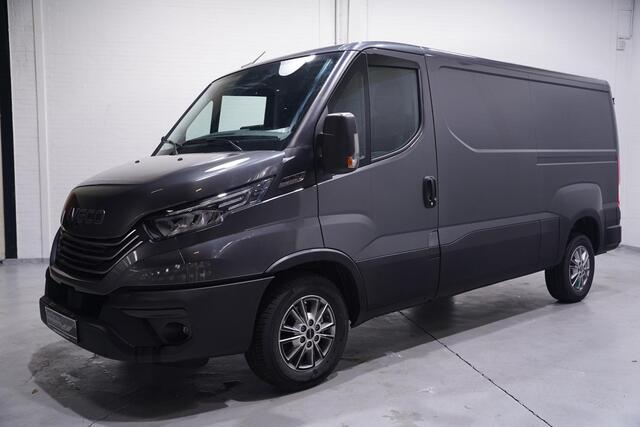 Iveco DAILY 50x Voorraad diverse uitvoeringen 140/180/210 pk Automaat, Bestelbus, Chassis, Open Laadbak, Nieuw 2026