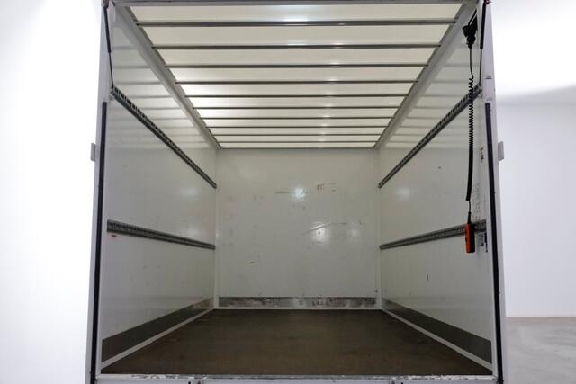 Iveco DAILY 35C16 160pk XXL Bakwagen met laadklep L449/B215 11-2023