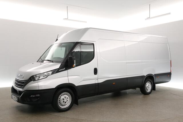 Iveco DAILY 35S16A8 157PK L3H2 | 3500KG Trekgew. | Trekhaak | Luchtvering | Aut. | Camera | Clima | 3 Zits | Cruise | Navi