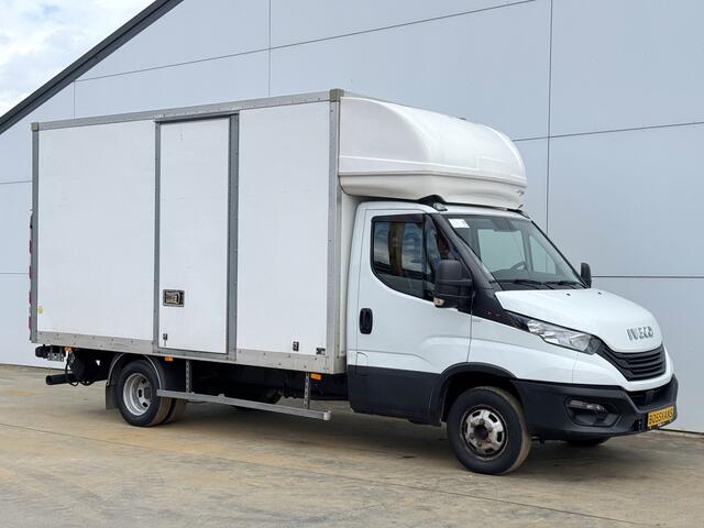Iveco DAILY 35C16 3.0 Laadklep Airco Cruise Control Bakwagen Koffer Meubelbak