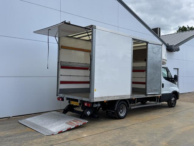 Iveco DAILY 35C16 3.0 Laadklep Airco Cruise Control Bakwagen Koffer Meubelbak