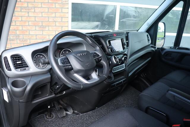 Iveco DAILY 35S18 3.0 Hi-matic 352 H1 2x schuifdeur