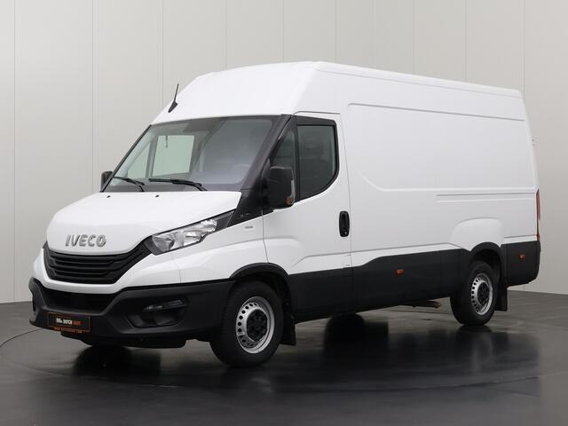 Iveco DAILY 35S16 L2H2 | 3500Kg Trekhaak | Airco | 3-Zits | Betimmering