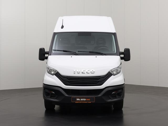 Iveco DAILY 35S16 L2H2 | 3500Kg Trekhaak | Airco | 3-Zits | Betimmering