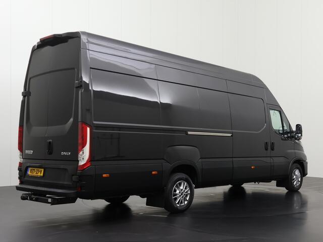Iveco DAILY 35S18HV 3.0Ltr Hi-Matic Automaat L4H3 Maxi | Bomvol Opties | 3500Kg Trekhaak | Oprijplaat