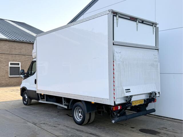 Iveco DAILY 35C16 3.0 Laadklep Bakwagen Dubbellucht Climate Control Cruise Control Meubelbak Koffer