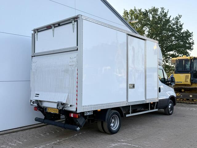 Iveco DAILY 35C16 3.0 Laadklep Bakwagen Dubbellucht Climate Control Cruise Control Meubelbak Koffer