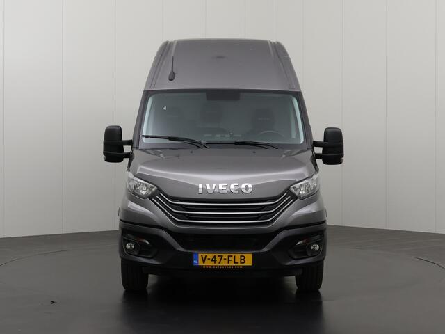Iveco DAILY 35S18HV 3.0L HiMatic Automaat L4H3 Maxi | Airco | Cruise | Multimedia | 3-Zits | Oprijplaat