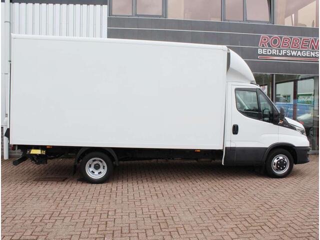 Iveco DAILY 35C16 2.3 410 Bakwagen met Laadklep Dubellucht/Airco