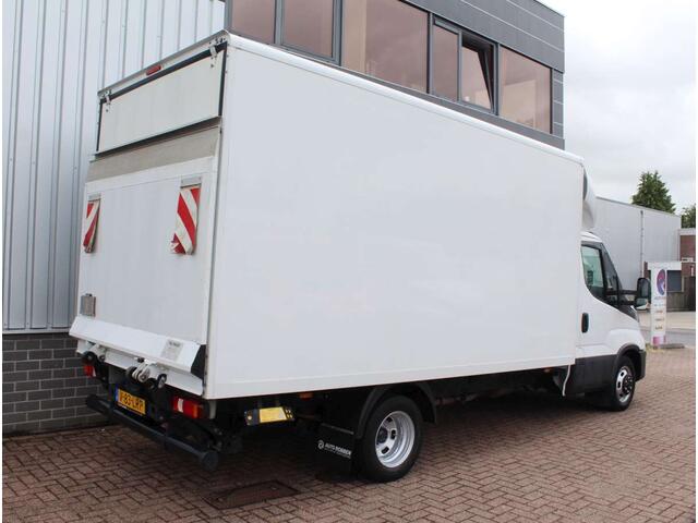 Iveco DAILY 35C16 2.3 410 Bakwagen met Laadklep Dubellucht/Airco