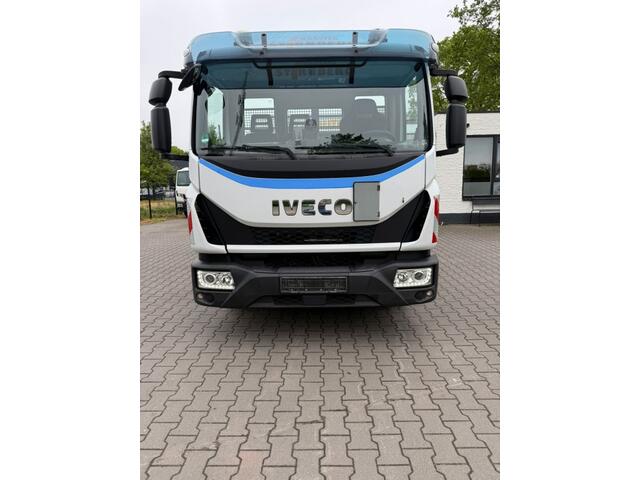 Iveco Kipper 80-210 3 zijdige kipper