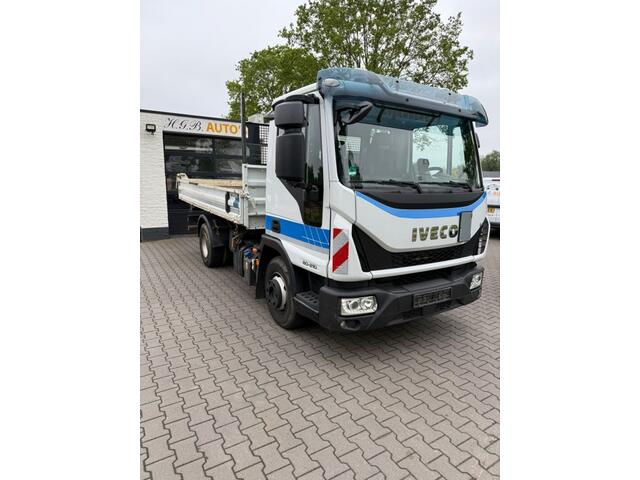 Iveco Kipper 80-210 3 zijdige kipper