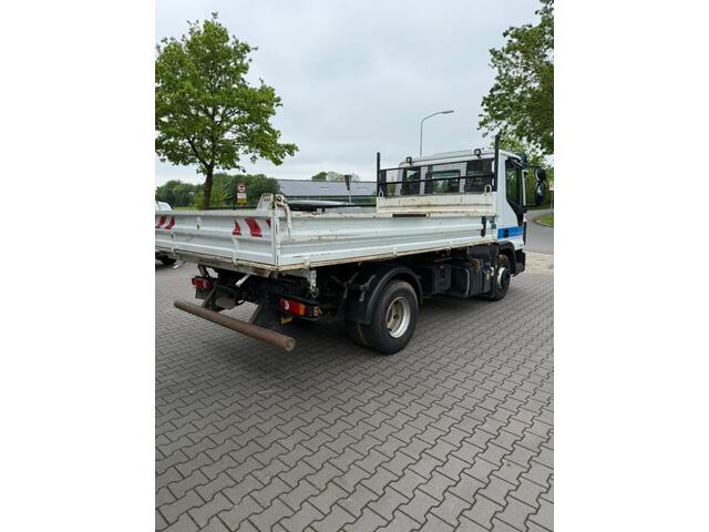 Iveco Kipper 80-210 3 zijdige kipper