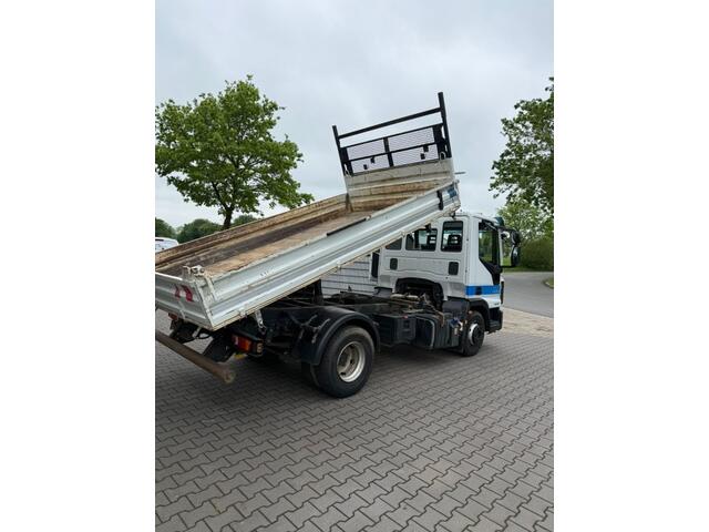 Iveco Kipper 80-210 3 zijdige kipper