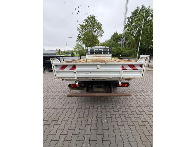 Iveco Kipper 80-210 3 zijdige kipper