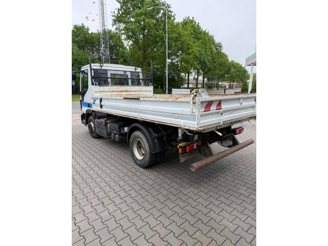 Iveco Kipper 80-210 3 zijdige kipper