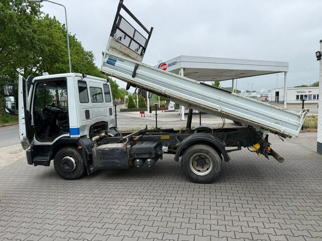 Iveco Kipper 80-210 3 zijdige kipper