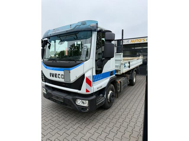 Iveco Kipper 80-210 3 zijdige kipper