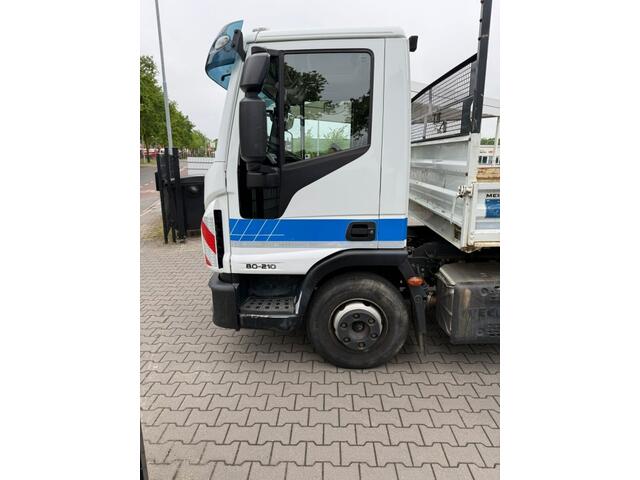 Iveco Kipper 80-210 3 zijdige kipper