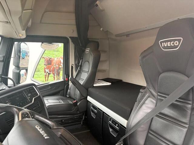 Iveco S-way AS440ST/FP 570PK - Retarder - Showtruck